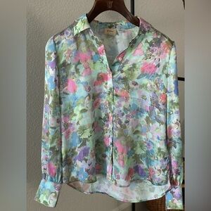Elie Tahari blouse
